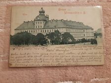 Weissenfels 1900 schloss gebraucht kaufen  Weißenfels