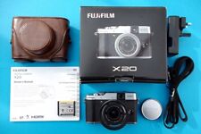 Fujifilm x20 digital for sale  SKIPTON