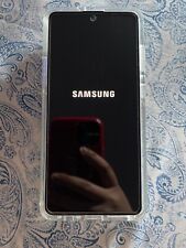 Samsung Galaxy A71 5G UW SM-A716V - 128GB - Prism Bricks Black (Verizon) (Single, used for sale  Shipping to South Africa