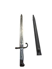 Argentine mauser bayonet for sale  Winston Salem