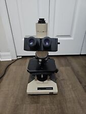 Olympus microscope d'occasion  Expédié en Belgium