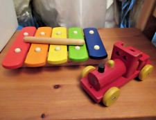 Toy wooden xylophone for sale  BATTLE