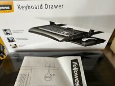 Fellowes keyboard drawer for sale  York
