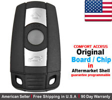 1x OEM New Replacement Keyless Remote Key Fob For BMW KR55WK49147 COMFORT ACCESS, used for sale  Shipping to South Africa