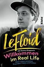 Lefloid willkommen real gebraucht kaufen  Berlin