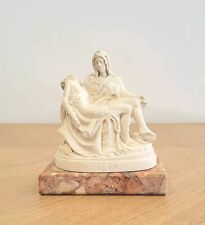 Statue pieta marbre d'occasion  Gardanne