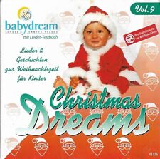 Babydream vol christmas gebraucht kaufen  Seelze