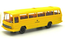 1:87 - Wiking/PMS  710  Mercedes-Benz O 302 Postbus / Deutsche Bundespost comprar usado  Enviando para Brazil