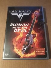 Van Halen: Runnin with the Devil - Um documentário musical (DVD, 2016) usado comprar usado  Enviando para Brazil
