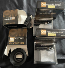 Olympus accessories type for sale  COULSDON