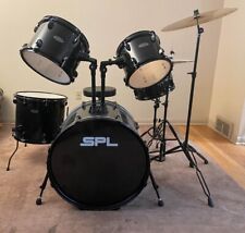 floor black drum sticks tom for sale  Cleveland
