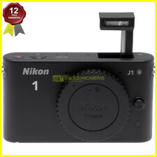 Nikon black fotocamera usato  Busto Arsizio