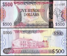 Guyana 500 dollars usato  Villaricca