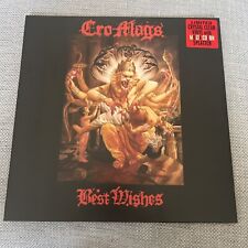 Cro mags best for sale  LONDON