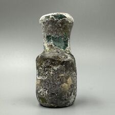 Usado, Uma garrafa de vidro romana antiga bem preservada com pátina imaculada comprar usado  Enviando para Brazil