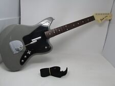 Usado, Xbox One cinza carvão edição especial Fender Jaguar guitarra sem fio banda de rock 4 comprar usado  Enviando para Brazil