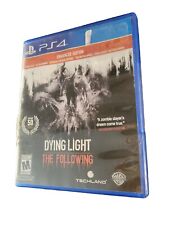Dying Light The Follow Enhanced Edition Sony PlayStation 4 2016 883929530519 comprar usado  Enviando para Brazil