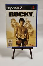 Rocky ps2 playstation usato  Verdellino