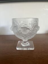 Lalique vase elisabeth d'occasion  Tassin-la-Demi-Lune