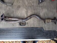 Exhaust pipe front for sale  MARKET RASEN