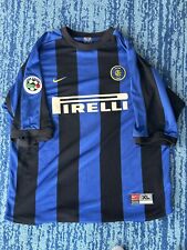 Inter milan 1999 for sale  New York
