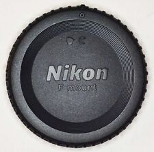 Nikon body cap for sale  WESTCLIFF-ON-SEA