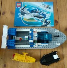Lego 4669 polizeiboot gebraucht kaufen  Tettenweis