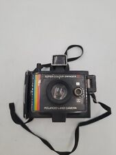 Vintage polaroid camera for sale  RADSTOCK