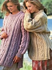 Knitting pattern womens for sale  BRIGHTON