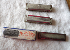 Hohner harmonicas lot for sale  Newell