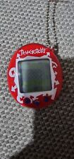 Tamagotchi pet red for sale  DERBY