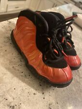 Nike little foamposite for sale  Springfield