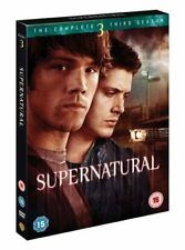 Supernatural complete third for sale  UK