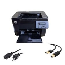 HP LaserJet Pro M201dw Wireless Monochrome Printer CF456A w/toner for sale  Shipping to South Africa