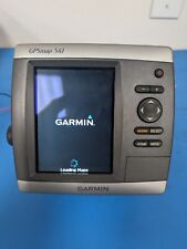 GARMIN GPSMAP 541 CHART PLOTTER FISHFINDER MARINE GPS WITH MOUNT STAND for sale  Shipping to South Africa