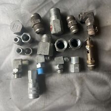 hydraulic misc fittings for sale  Bethany