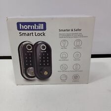 Hornbill Silver Multi-Function Smart Lock for sale  Shipping to South Africa