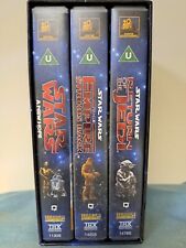 Star wars vhs for sale  BLACKPOOL