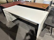 Single pedestal desk for sale  Cleveland