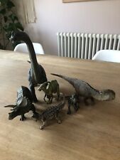 Bundle papo dinosaurs for sale  BANBURY