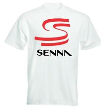 Ayrton senna shirt for sale  SOUTHALL