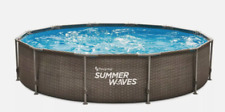 Summer waves frame for sale  BEDFORD