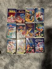 Vhs disney movies for sale  Buffalo Gap