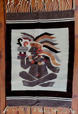 Zapotec rug x41 for sale  Napa