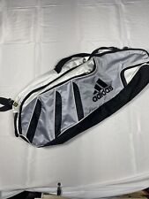 Bolsa raquete dupla Adidas Barricade Tour comprar usado  Enviando para Brazil