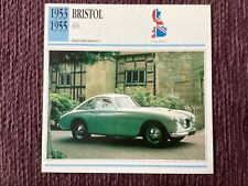 Bristol 404 1953 for sale  UK