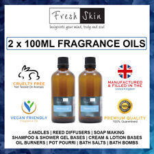 Fragrance oils 100ml for sale  NOTTINGHAM