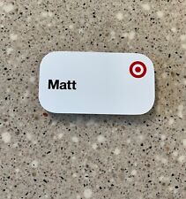 Target name tag for sale  Stanley