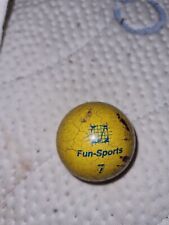 Minigolfball fun sports gebraucht kaufen  Kerpen-Horrem,-Türnich