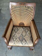 Vintage bergere armchair for sale  UK